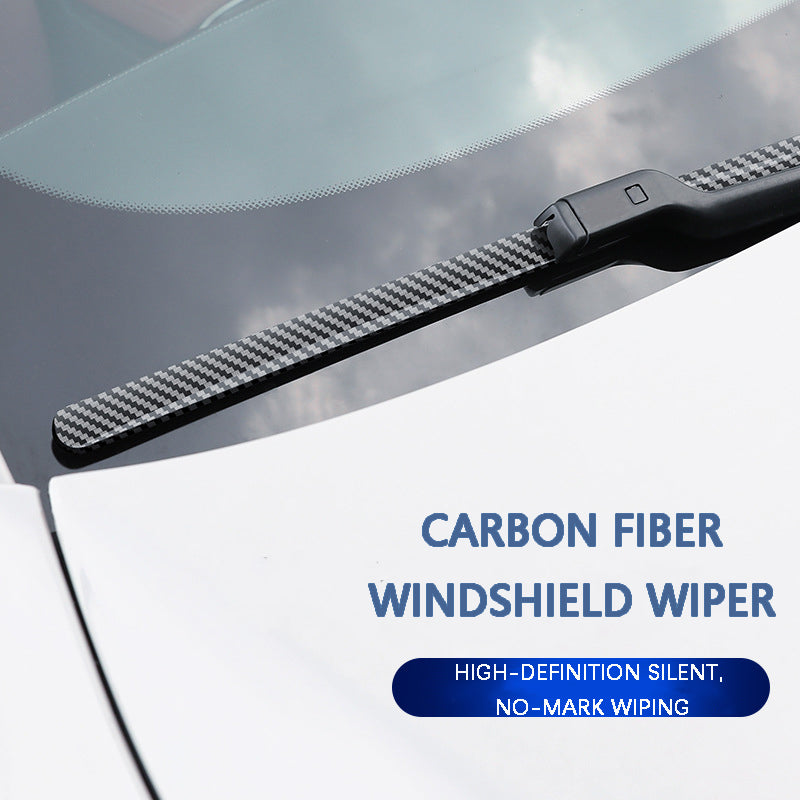 ❄🎄New Year's Special 2025⛄🔔 Carbon Fiber Boneless Silent Windshield Wipers