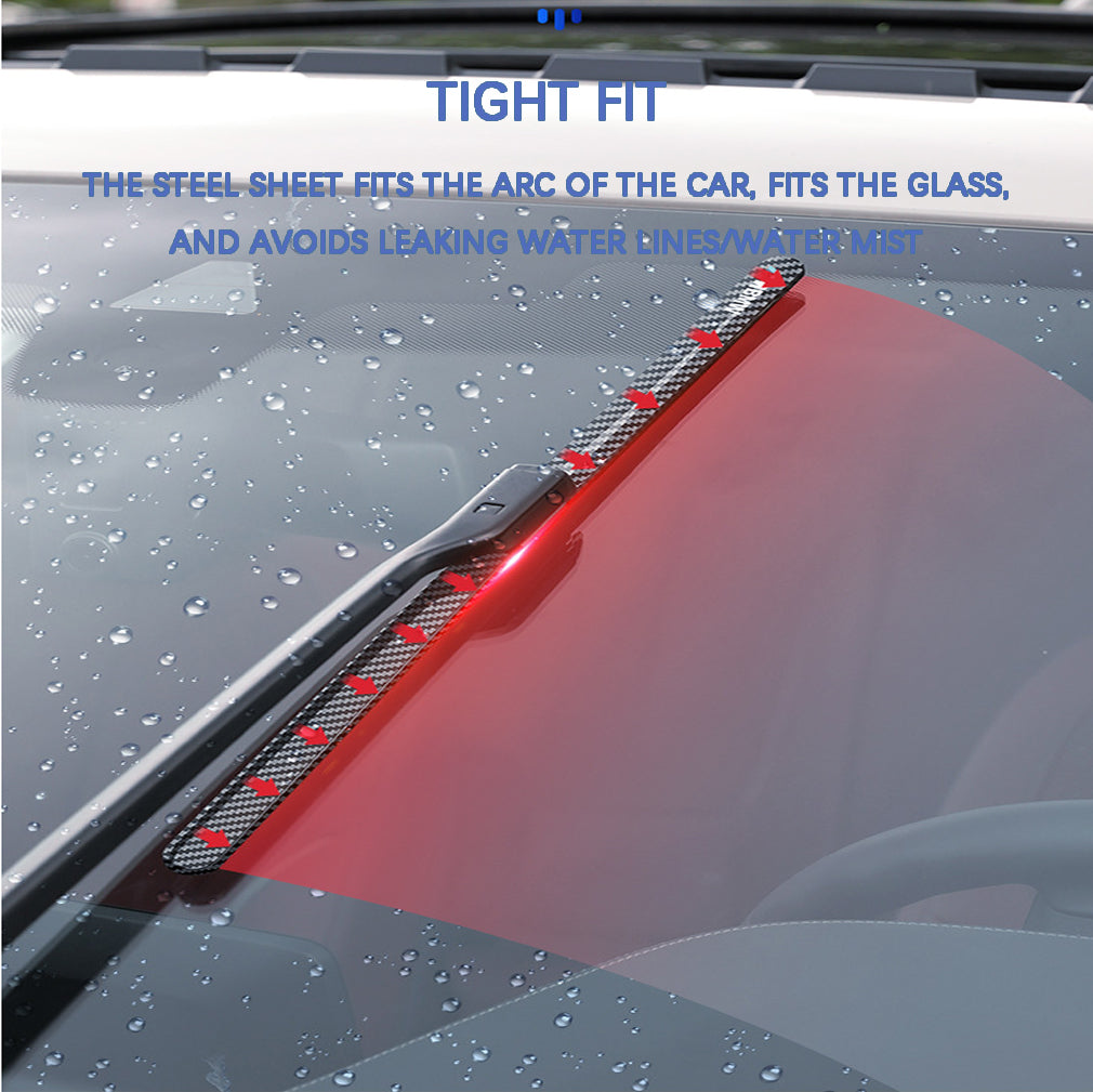 ❄🎄New Year's Special 2025⛄🔔 Carbon Fiber Boneless Silent Windshield Wipers