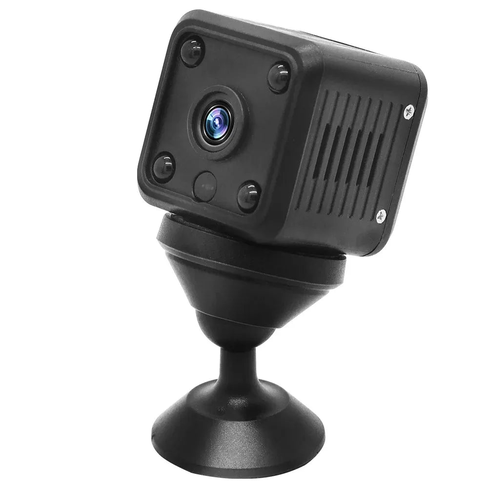 📶 Smart WiFi Security Camera – 1080P HD Night Vision Motion Detection