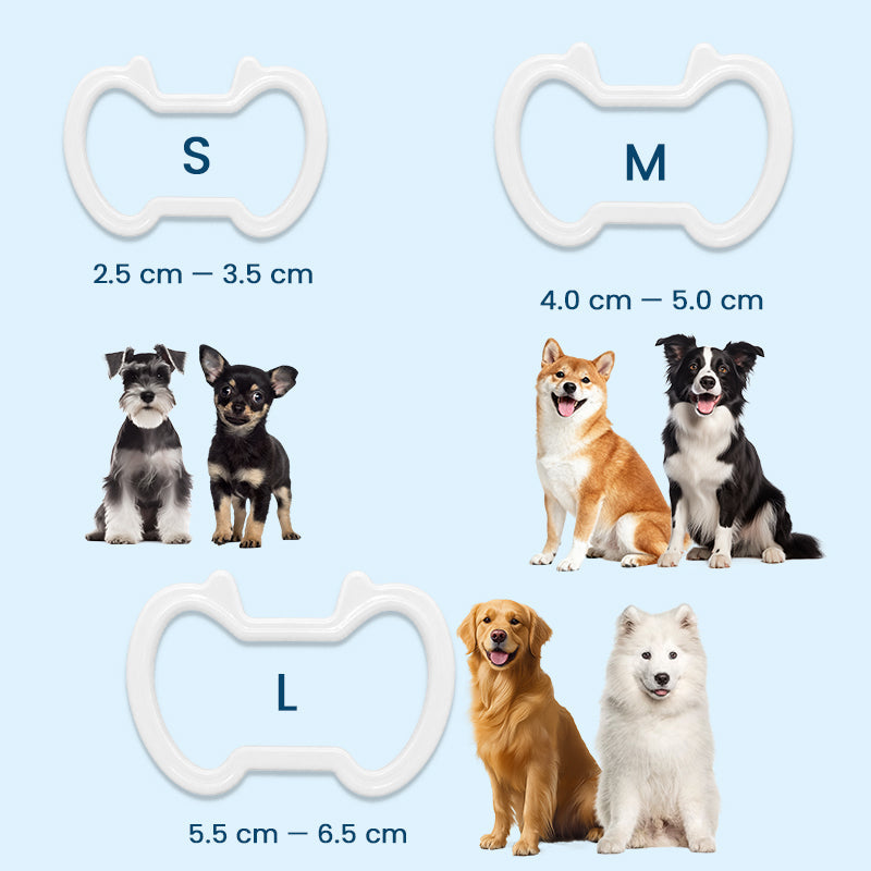 Dog Bite Block for Dental Cleaning