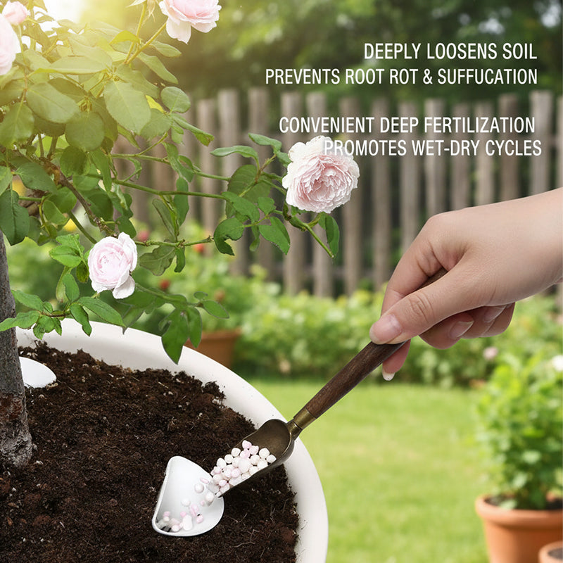 Potting Soil Ventilator