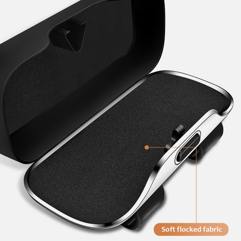 Car Multifunctional Sunglasses Case
