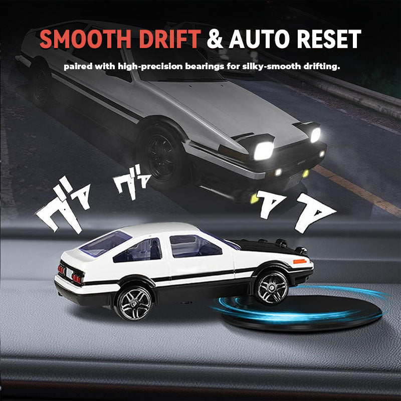 Alloy Drift Model Car Car Ornament