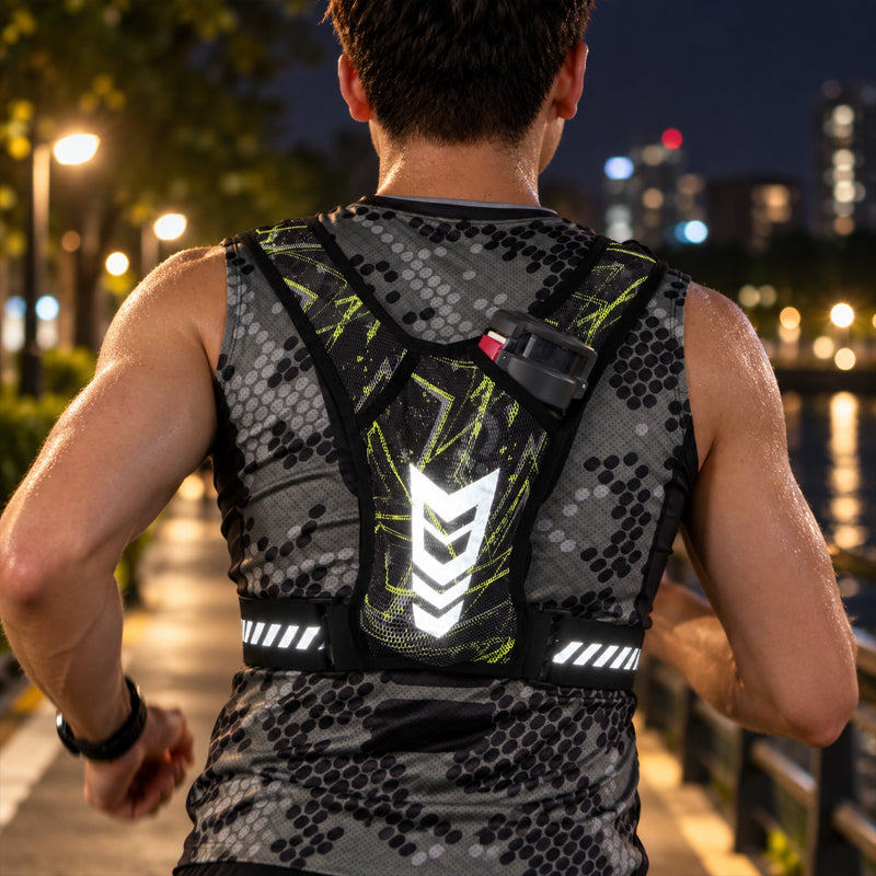Reflective Outdoor Running Vest
