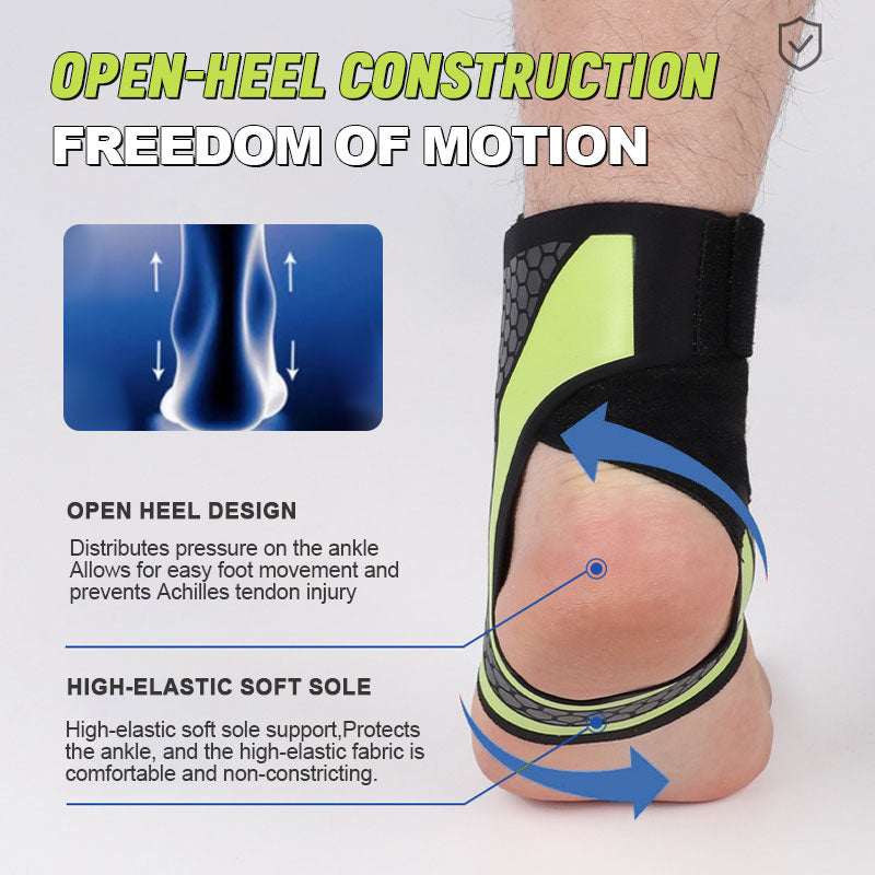 Support for Long hours on Your Feet