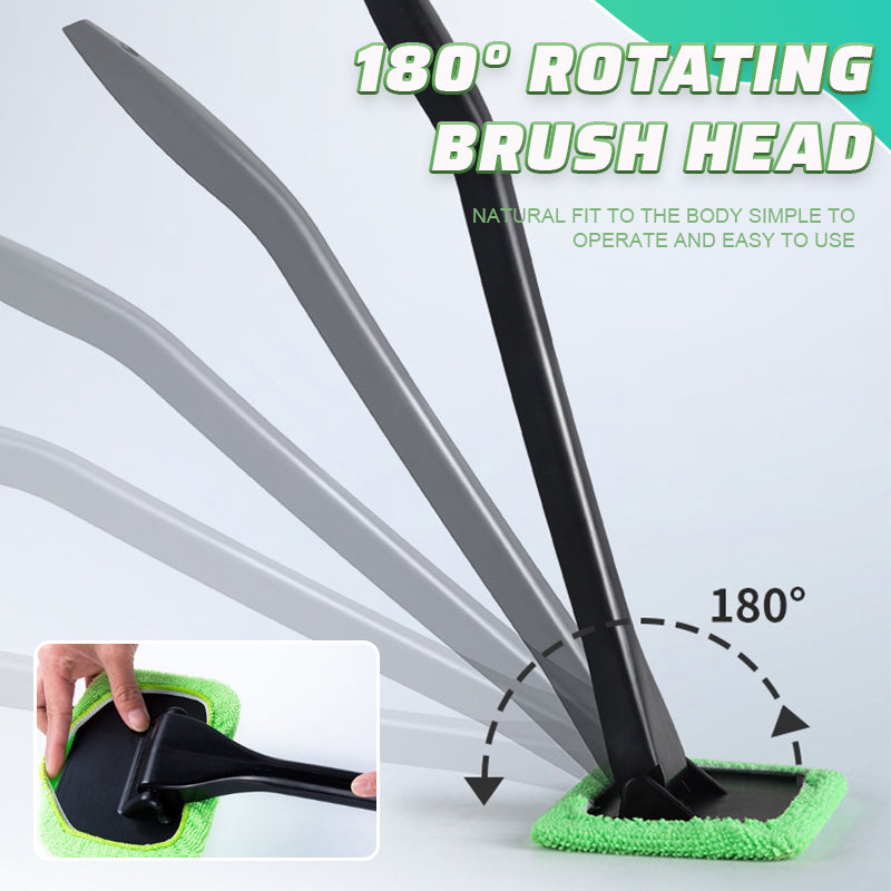 Microfiber Car Window Cleaner