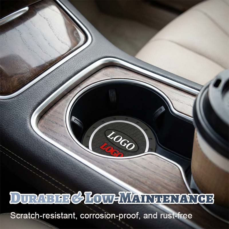 Car Cup Holder Mat