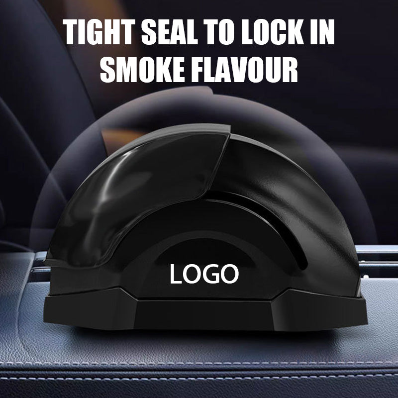 Windproof Car Ashtray