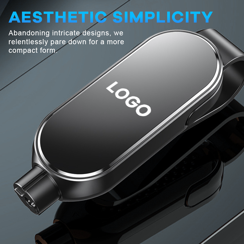 Customized Car Logo Car Mini Safety Hammer