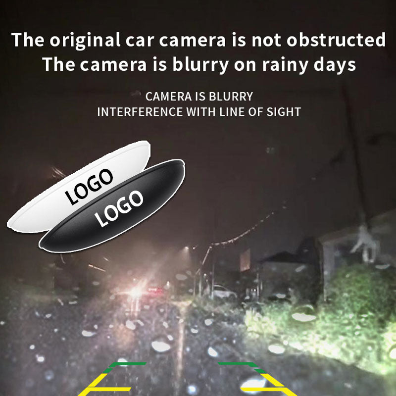 Customized Car Reversing Camera Rain Cover