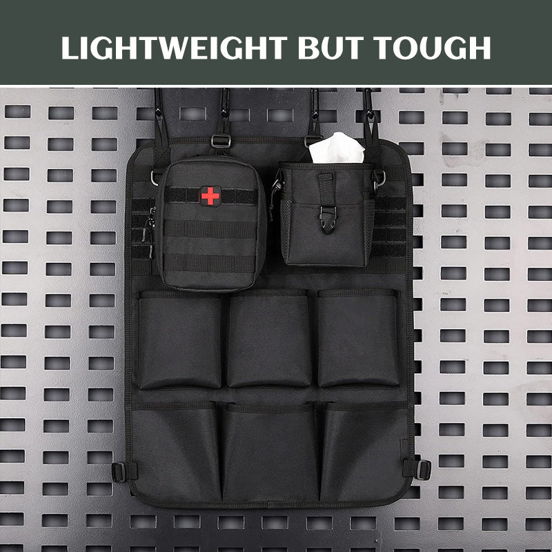 Multi-purpose Hanging Bag For Car Seats
