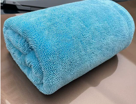 Microfiber Car Wash Towel