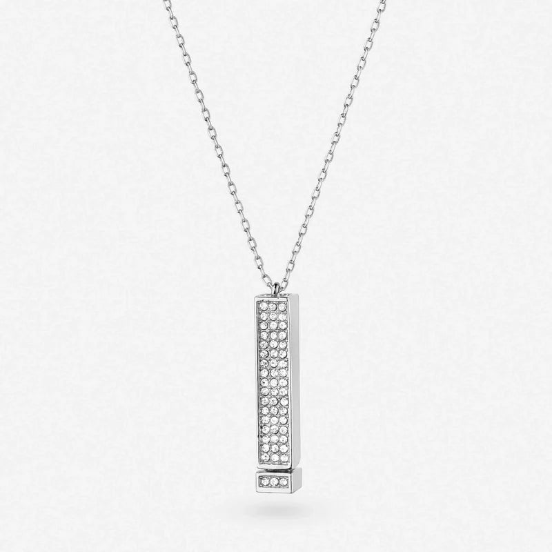 Love Capsule Necklace – A Hidden “I Love You” Surprise