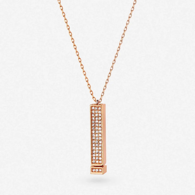 Love Capsule Necklace – A Hidden “I Love You” Surprise