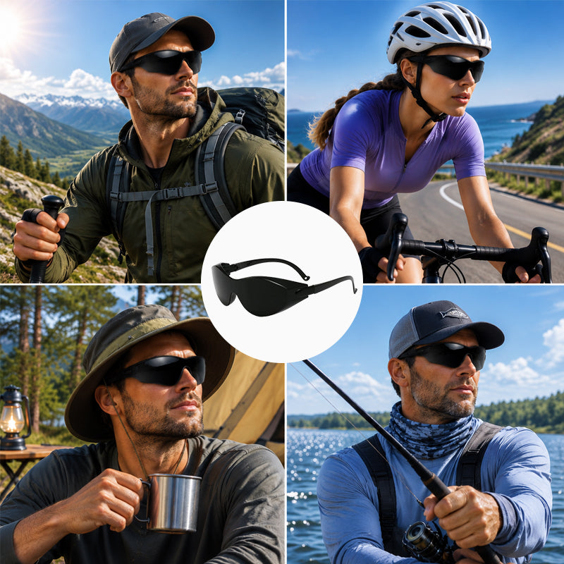 Golf Performance Sunglasses for Better Focus on the Course