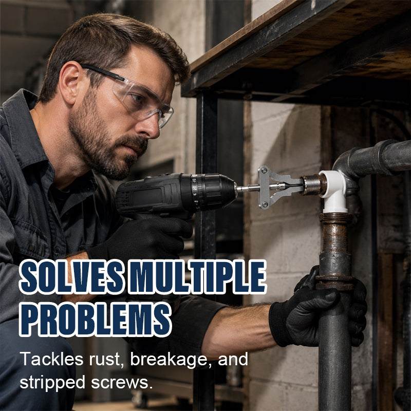 Wire break extractor