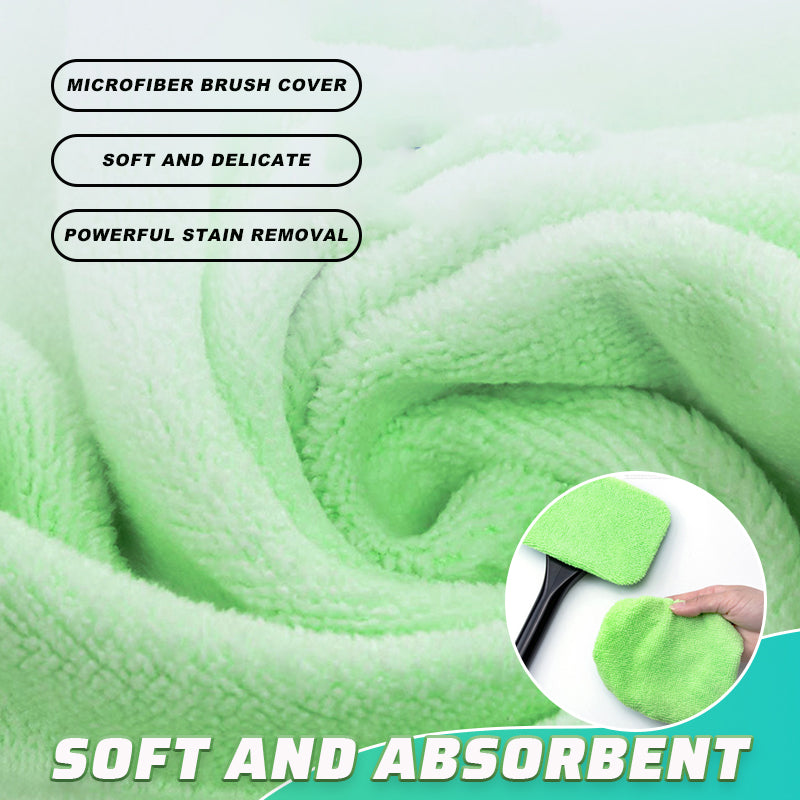 Microfiber Car Window Cleaner