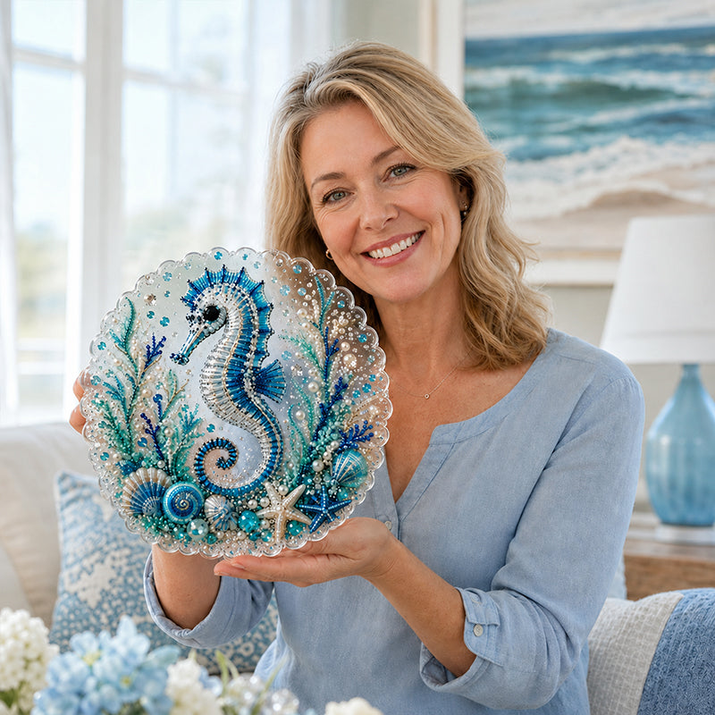 Handmade Acrylic Ocean DIY Hanging Decor