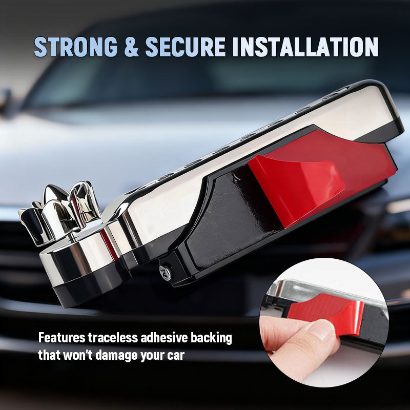 Car Wind-powered LED Decorative Exterior Lights