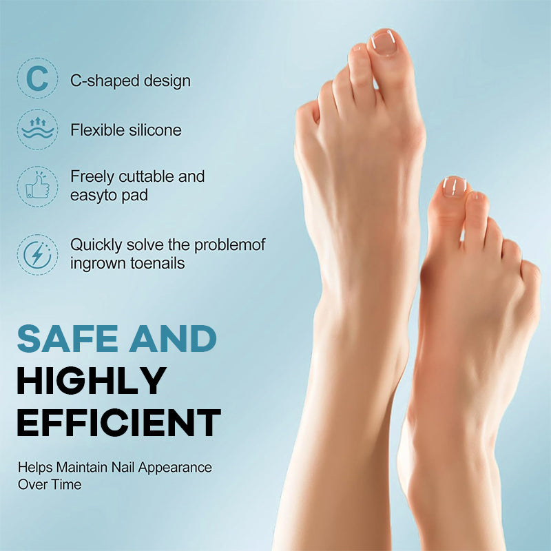 Ingrown Nail Filling Pad & Nail Groove Patch