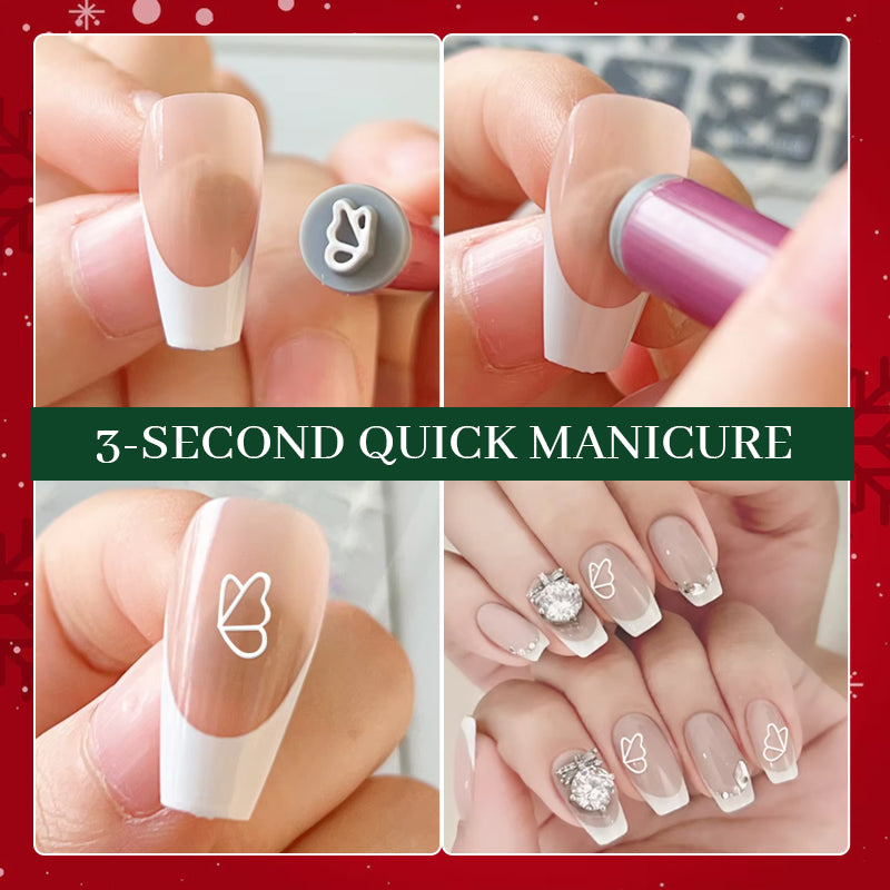 Nail Art Stamp Pen