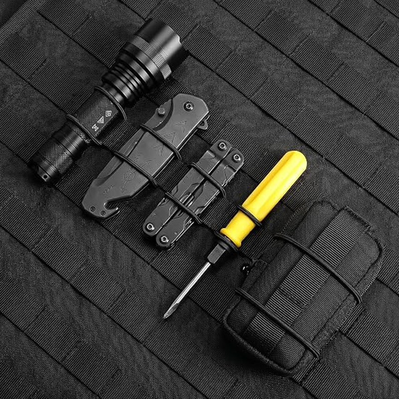 Tactical Multi-Purpose Cord with Attachment Buckle