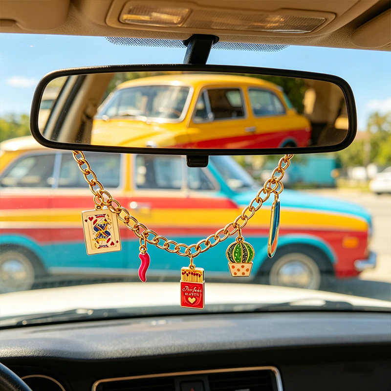 Fun Car Ornaments