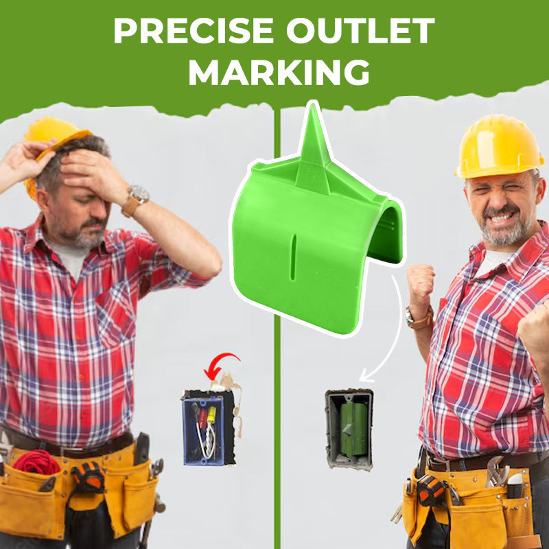 🔧Drywall Outlet Marker