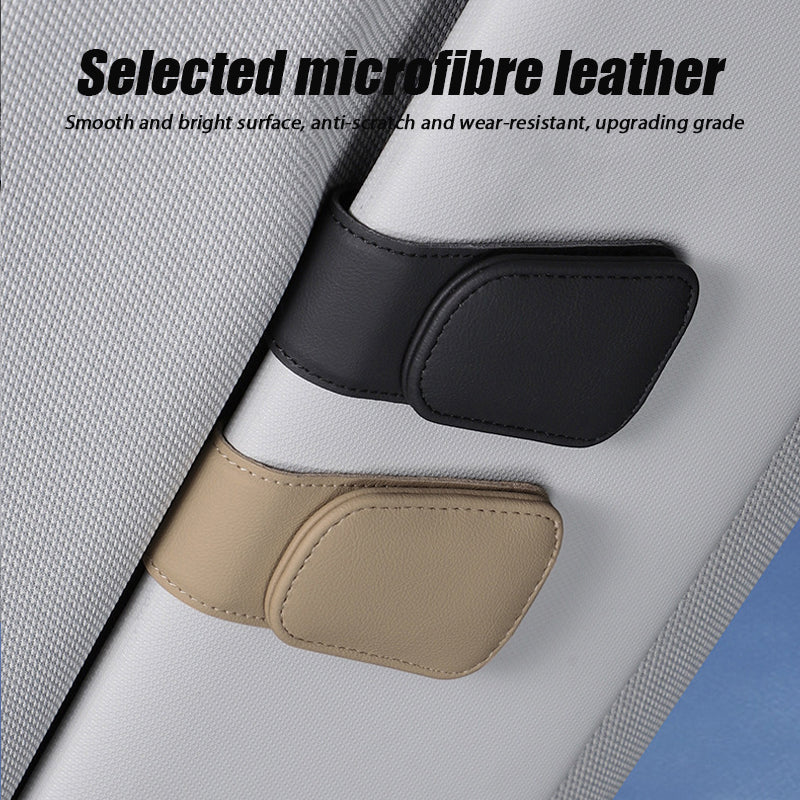 Car Glasses Holder Clip