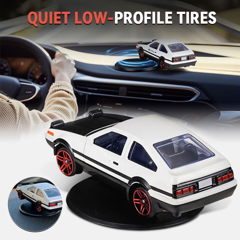 Alloy Drift Model Car Car Ornament