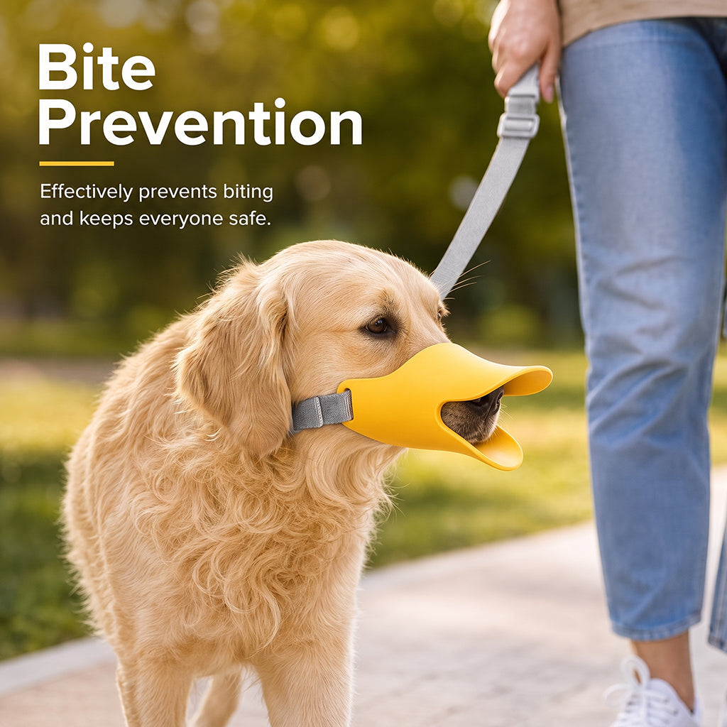 Pet Duckbill Muzzle