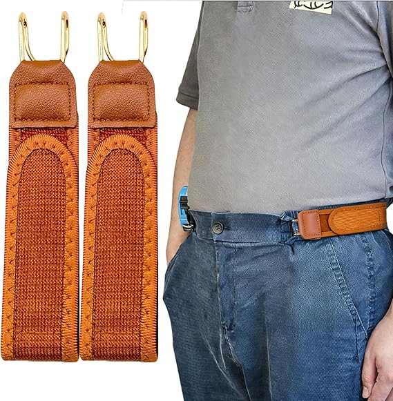 Buckleless Belt Hook