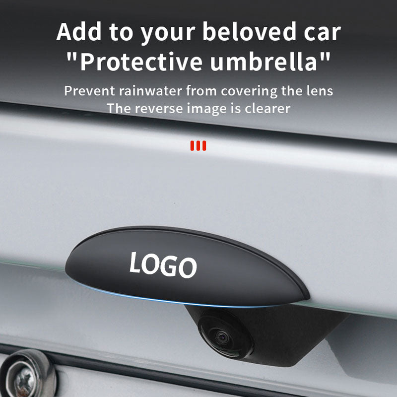 Customized Car Reversing Camera Rain Cover