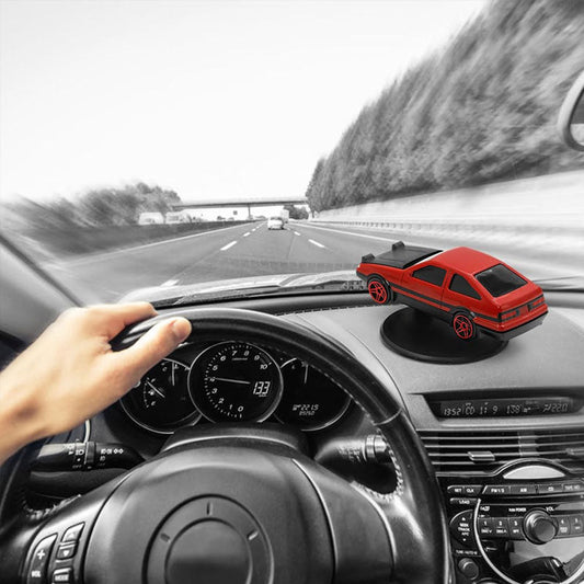 Alloy Drift Model Car Car Ornament