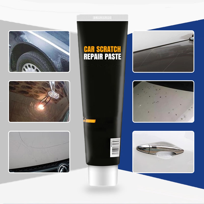 Car Paint Polishing Compound for Scratch Reduction – For Black & Light-Colored Paints 🚗✨