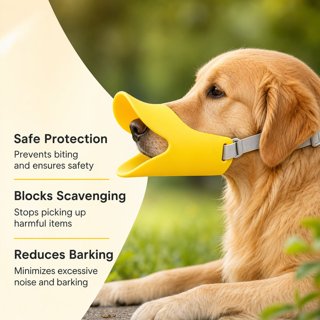 Pet Duckbill Muzzle