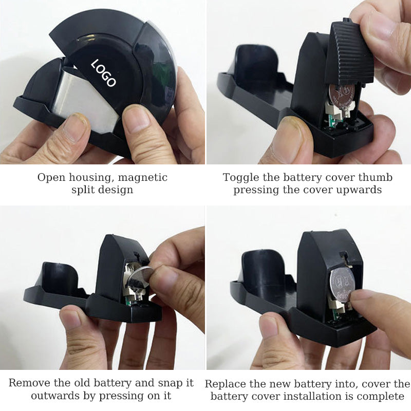 Windproof Car Ashtray