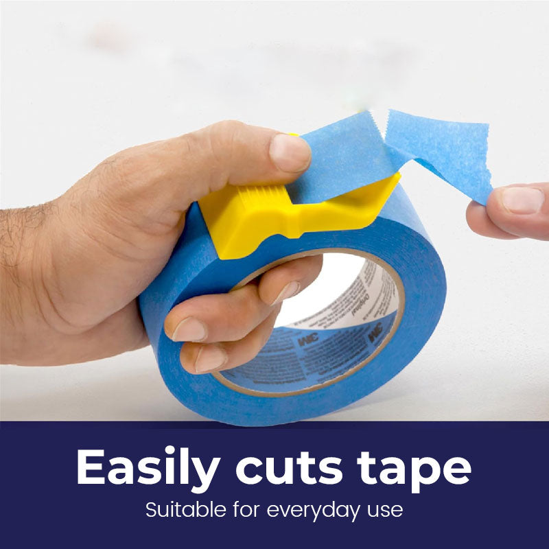 Foam Tape Cap Disienser for Painters, Crafters, and Masking Tape Cutting