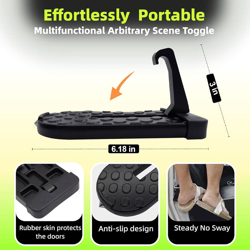 Universal Car Pedals