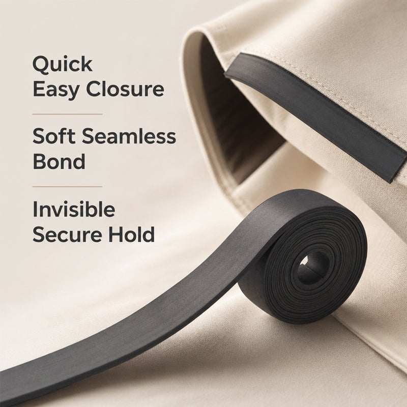 Thin & Flexible Magnetic Strip