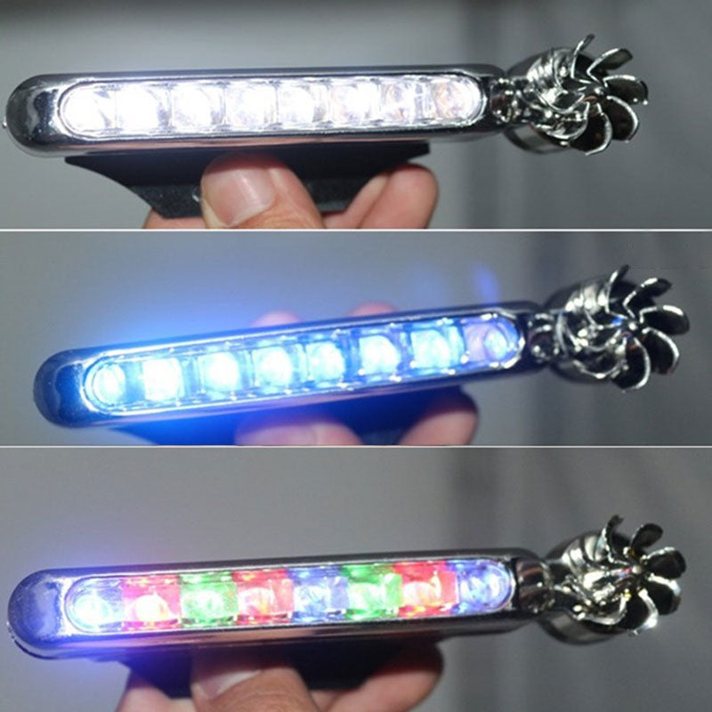 Car Wind-powered LED Decorative Exterior Lights