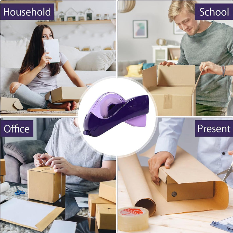 🎁 Automatic Tape Dispenser -Stop Fighting With Tape