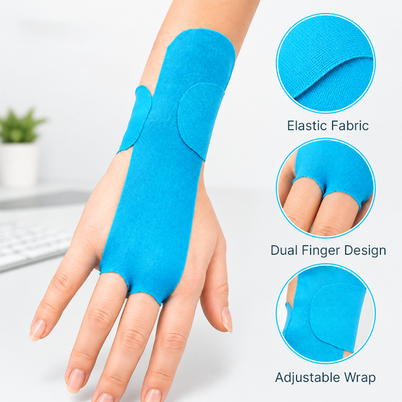 Wrist Support Wrap