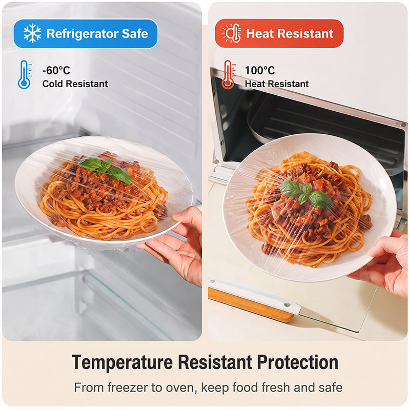 Antibacterial Food Preservation Cover