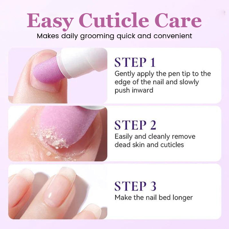 Portable Nail Care Pen