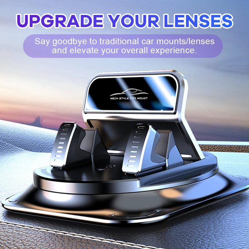 Anti-slip Car Phone Holder