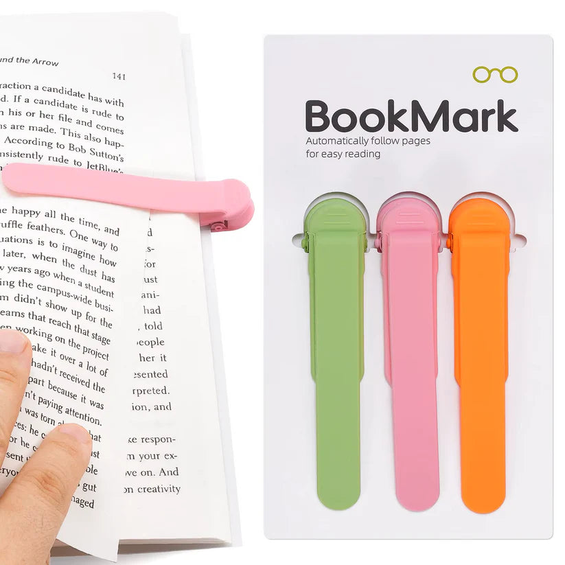 Automatically Follow Page Bookmarks