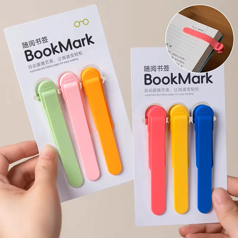 Automatically Follow Page Bookmarks