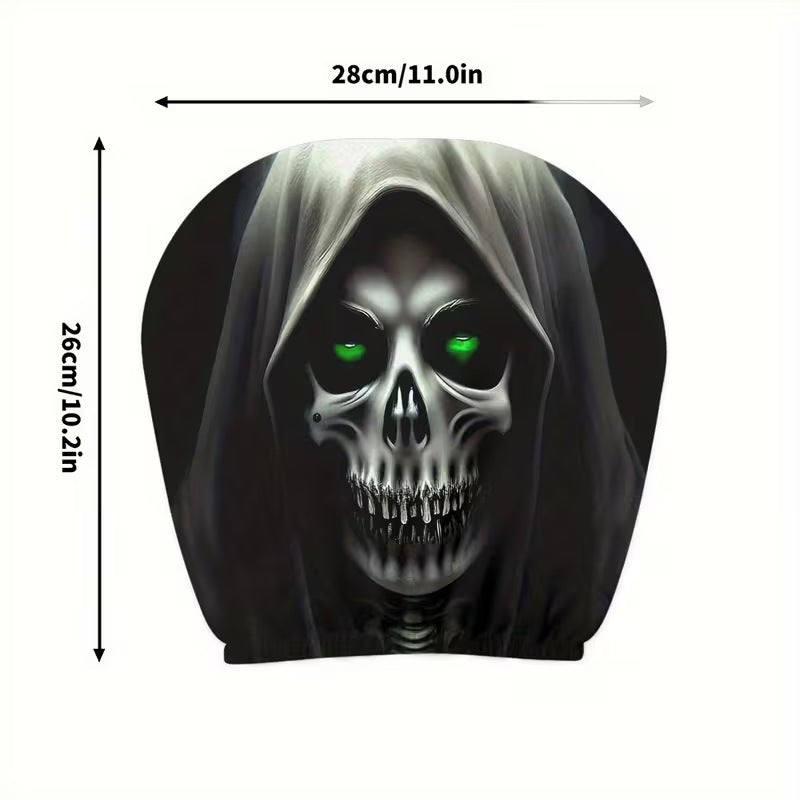 Phantom Headrest Covers
