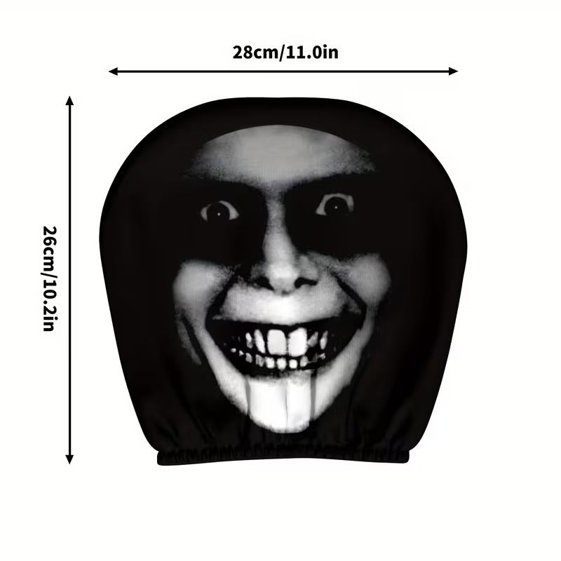 Phantom Headrest Covers
